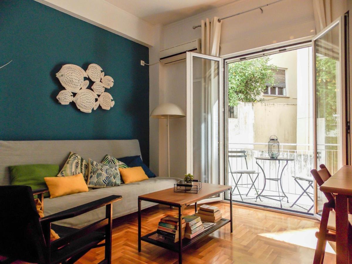 Cozy Plaka Apartment Atena Exterior foto