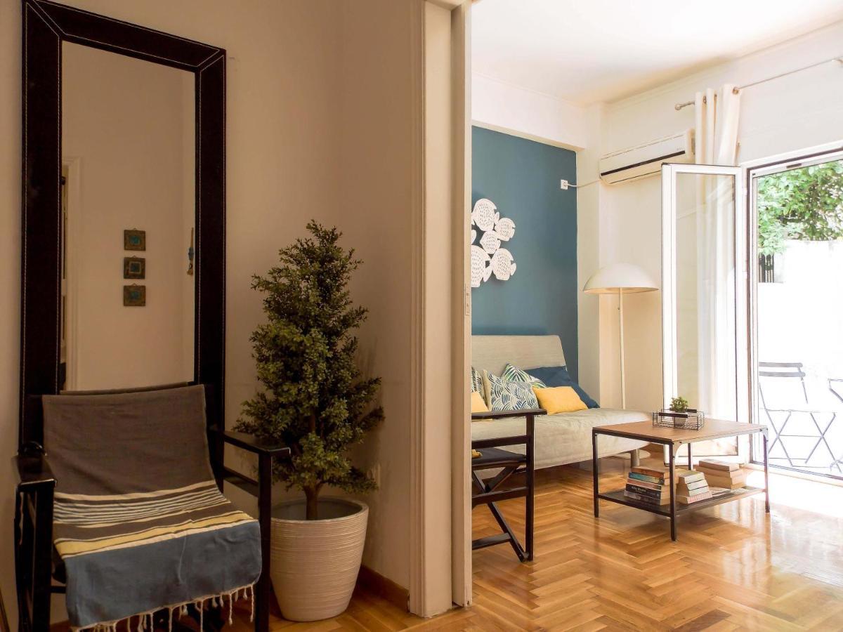 Cozy Plaka Apartment Atena Exterior foto
