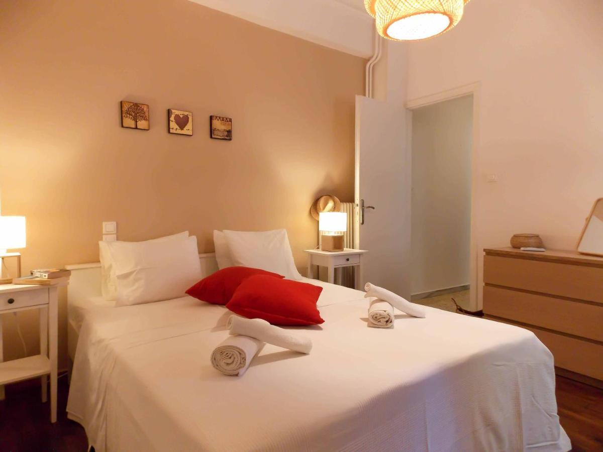 Cozy Plaka Apartment Atena Exterior foto