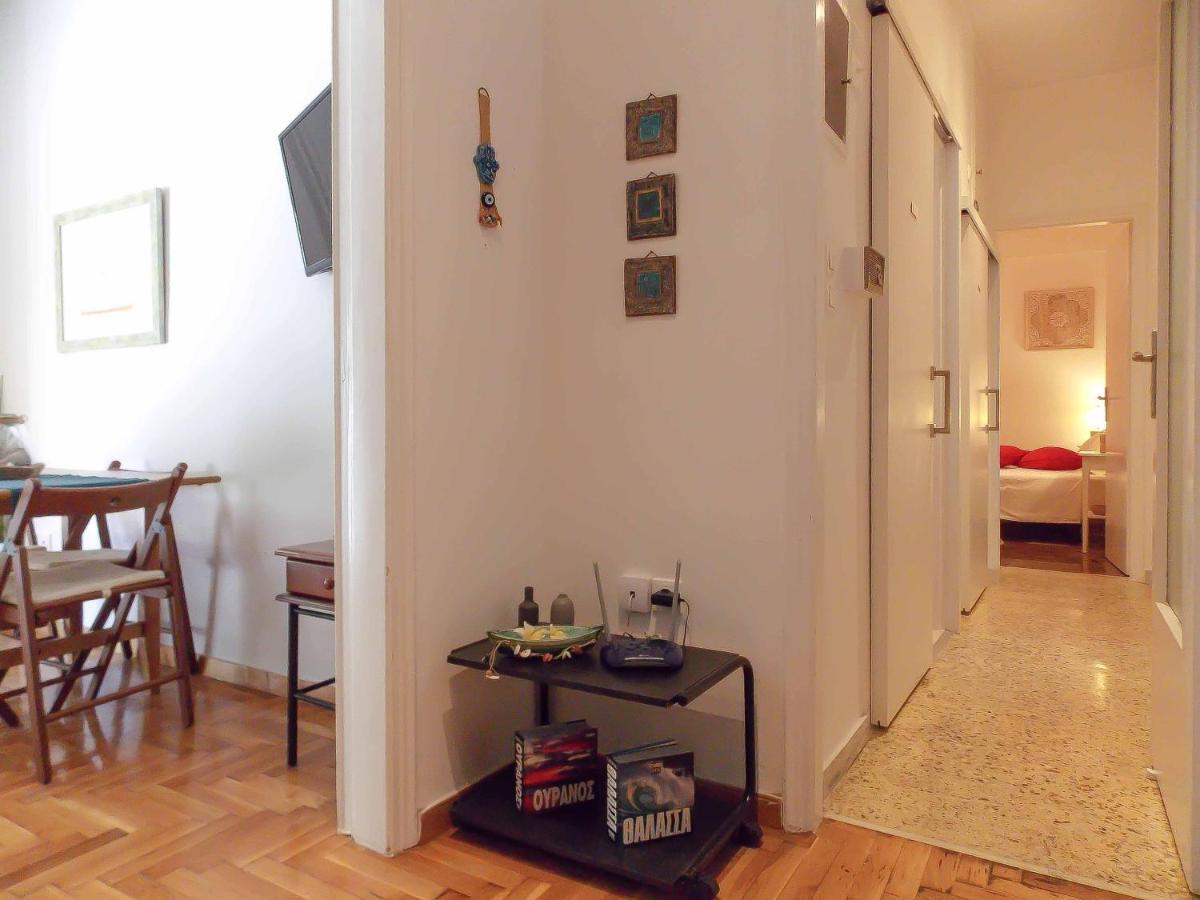 Cozy Plaka Apartment Atena Exterior foto