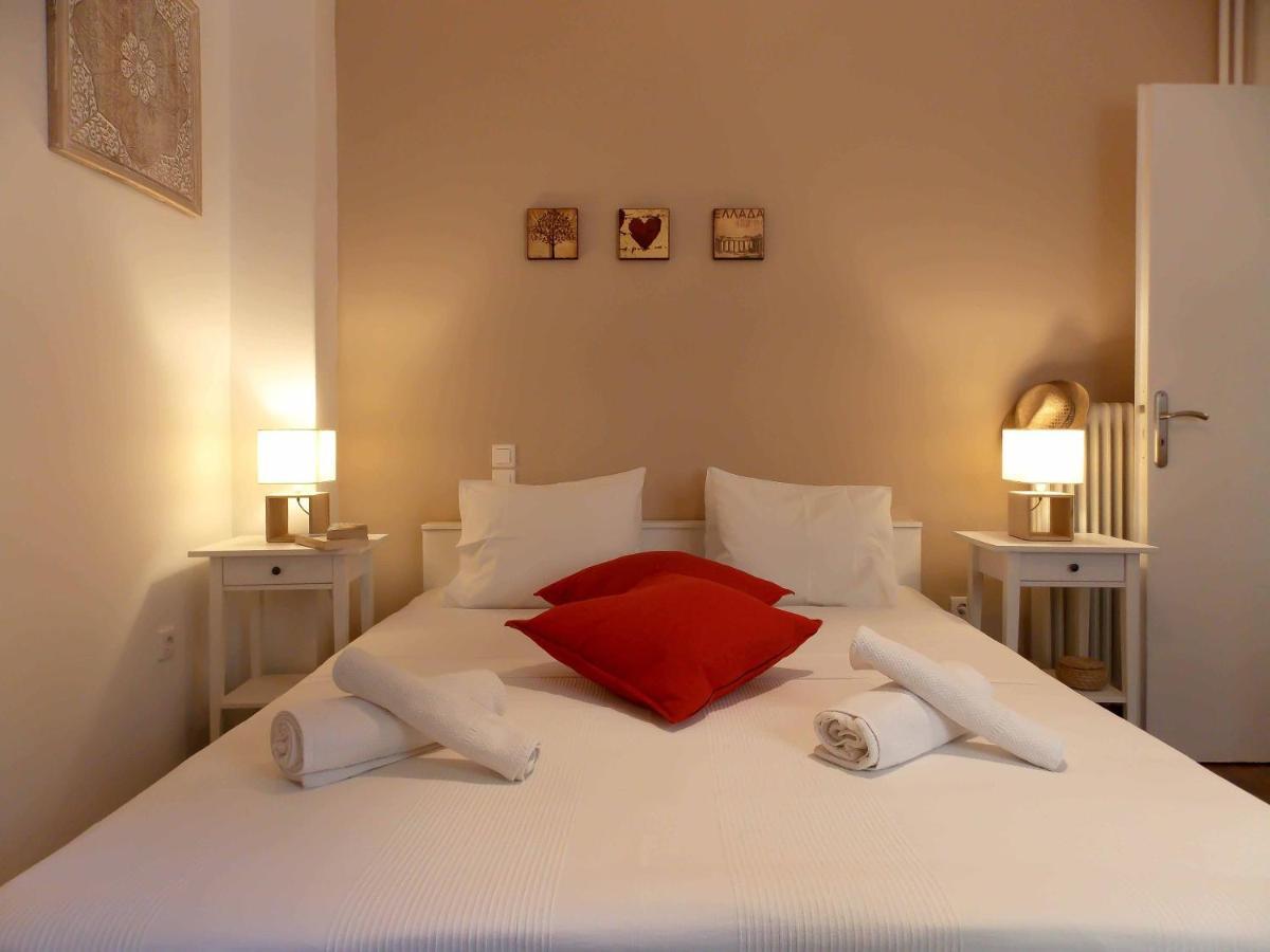 Cozy Plaka Apartment Atena Exterior foto