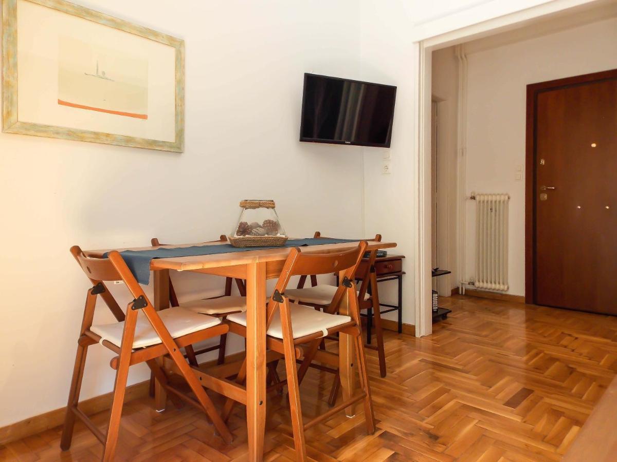 Cozy Plaka Apartment Atena Exterior foto
