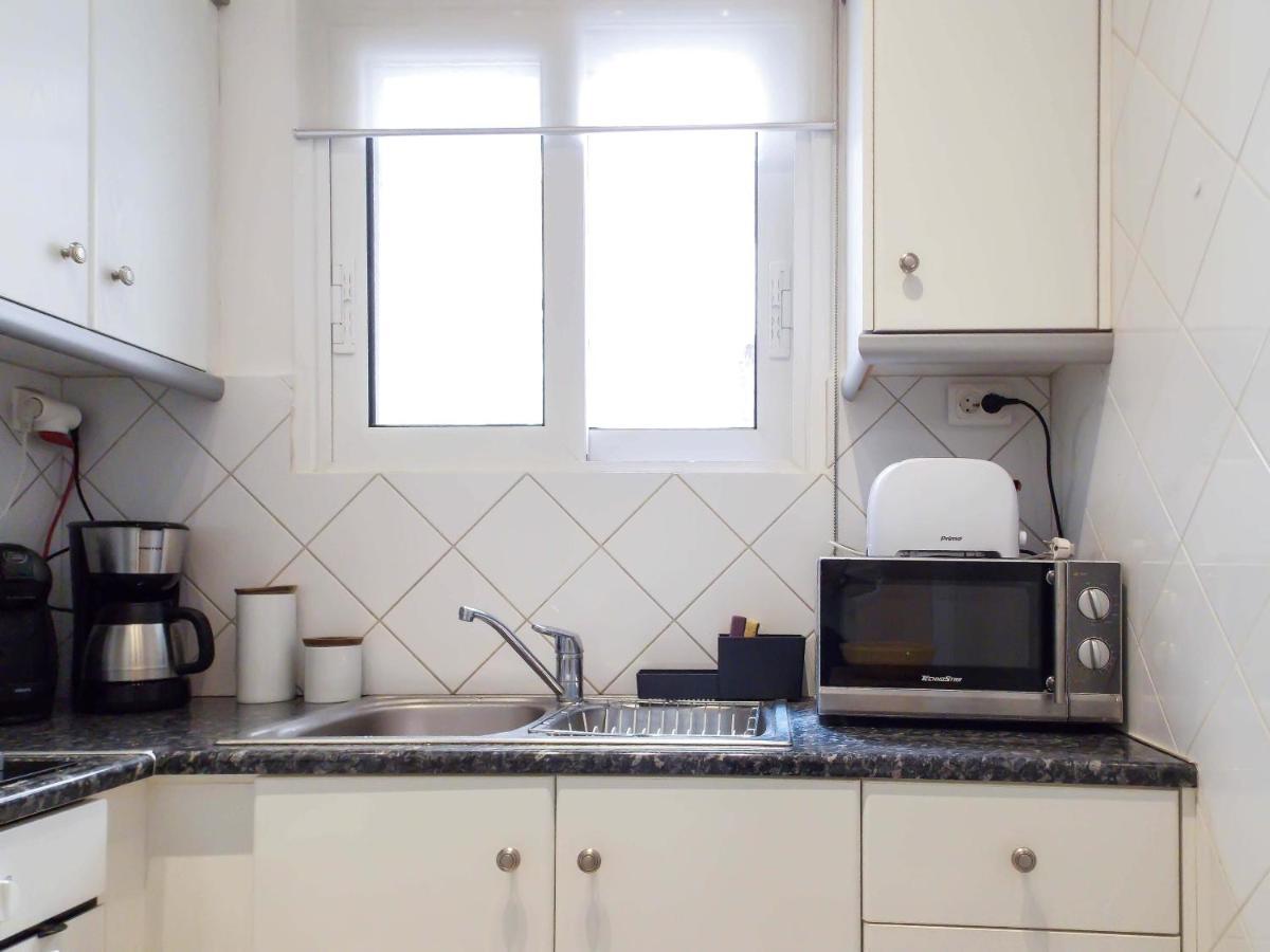 Cozy Plaka Apartment Atena Exterior foto