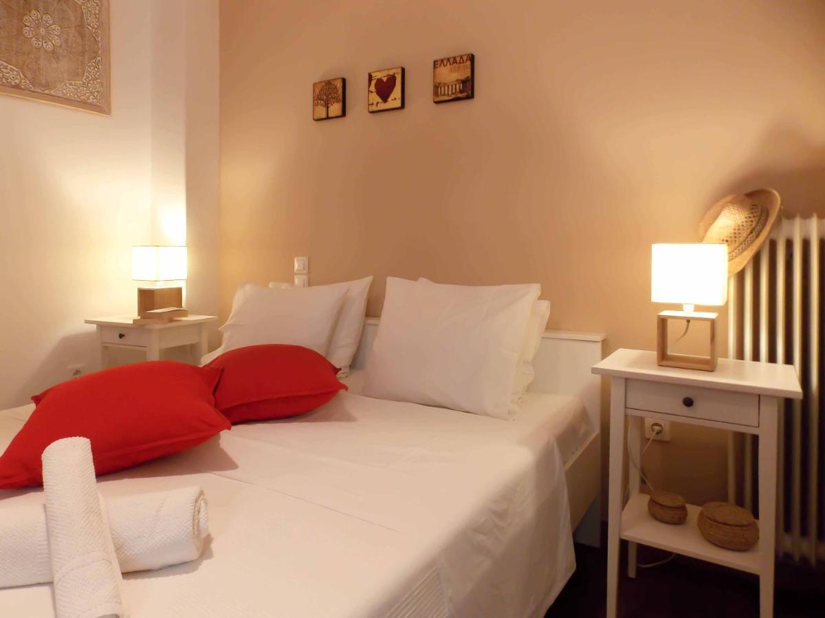 Cozy Plaka Apartment Atena Exterior foto