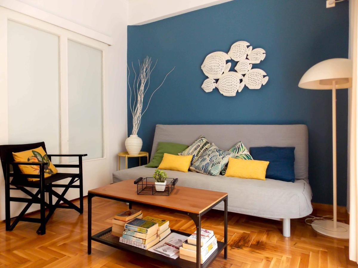 Cozy Plaka Apartment Atena Exterior foto