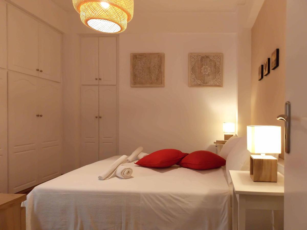 Cozy Plaka Apartment Atena Exterior foto