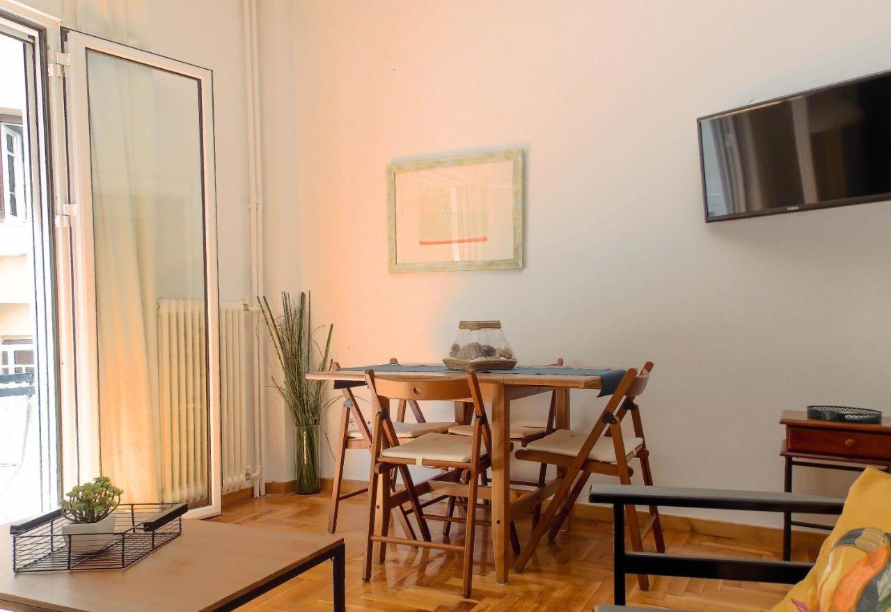 Cozy Plaka Apartment Atena Exterior foto